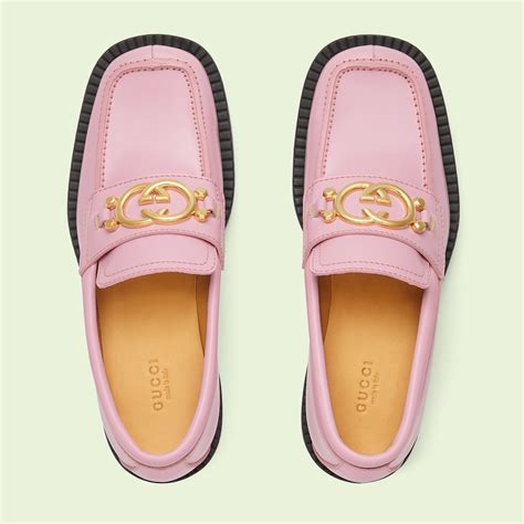 gucci pineapple loafers|Gucci women's loafers.